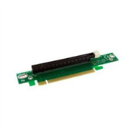 Carte PCIe RISER Intel 1U 1 x 16 et cage