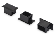 DIGITUS LC Duplex Housse anti-poussière