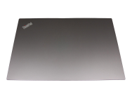 Coque arrière pour écran Lenovo AM1D6000110 15,6 pouces, gris
