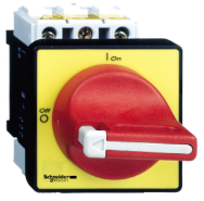 APC Schneider Electric VCF02 Couplage de cadre électrique 3P - Rouge (VCF02)