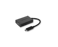 Adaptateur secteur Lenovo USB-C vers VGA Plus (4X90K86568)