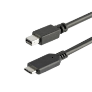 Câble StarTech USB-C Mini DisplayPort 1 m