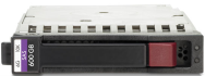 Disque dur HPE SAS 600 Go 10K 2,5" 6G en vrac