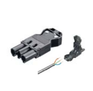 Connecteur d'alimentation Bachmann - GST18/3 (P)