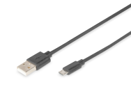 Câble USB DIGITUS Micro-B 1,8 m