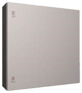 Rittal Armoire de commande compacte AX 10770001-porte, BHT : 760x760x210 mm