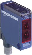 Barrière lumineuse à réflexion APC GS. Poteau Siris XUK9APANM12O