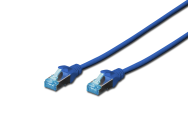 DIGITUS DK-1532-050/B Câble de raccordement SFTP Cat5e 5 m