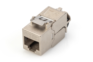 Module Keystone blindé DIGITUS Cat6A, paquet de 24