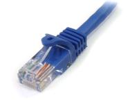 Câble StarTech Cat5e 5 m bleu