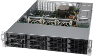 SuperMicro SuperChassis LA26AC12-R920LP1