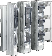Sectionneur de fusibles Rittal Gr.00 160A 3 pôles SV 9677.0