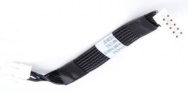 HPE 496070-001 Mâle/Mâle Noir Blanc Proliant DL380 G6-G7