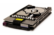 Disque dur HPE 72,8 Go ULTRA320 SCSI 10K 2,5"
