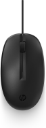 Souris laser filaire noire HP 128 pour EliteBook 645 G9 et 655 G9