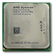 AMD Opteron 6272 - 2.1 GHz - 16-core - for ProLiant BL465c G7