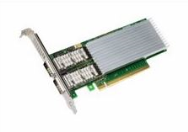 Carte réseau Ethernet Intel E810-CQDA2BLK