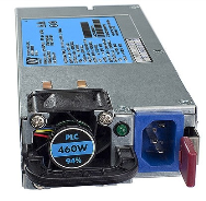 Bloc d'alimentation HP 460 W pour ProLiant DL160 G8