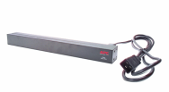 Unité de distribution d'alimentation (PDU) APC Basic à montage en rack - Liste de tension - 208/230 V