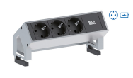Bachmann DESK 2 - prise de courant