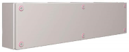 Rittal Boîte d'embrayage KX Tôle d'acier 1527.000
