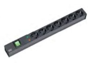 Bachmann IT PDU Basic - prise de dérivation 333.535
