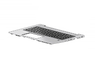 Clavier non rétroéclairé pour HP 440/445 G7 INTL
