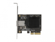 Carte PCIe x4 Delock 1 x RJ45 10 Gigabit LAN AQC107