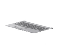 Clavier HP L50001-041 15,6" allemand pour HP 255 G7