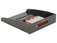 Lecteur de cartes Delock (3,5") (carte CFast Type I, carte CFast Type II)