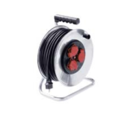 Enrouleur d'extension Bachmann - AC 250 V (398.186)