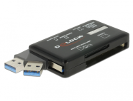 Lecteur de carte USB Delock SuperSpeed