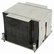 Dissipateur thermique de processeur actif SuperMicro 4U pour les serveurs de la série X9 Over-clocking