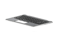 HP 618843-B71 ProBook 5320m finnois et suédois
