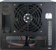 Inter-Tech IPC SC-4004 - USFF - Mini-ITX