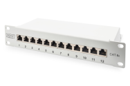 Panneau DIGITUS DN-91612S-EA-G CAT6A