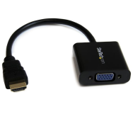 Convertisseur vidéo adaptateur StarTech HDMI vers VGA