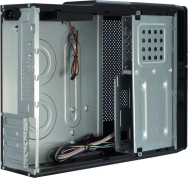 Inter-Tech IT-607 - Tour - Mini-ITX