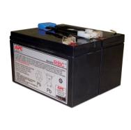 Cartouche de batterie de remplacement APC n° 142 - Batterie UPS
