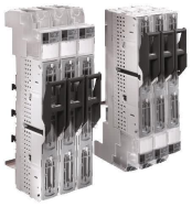 Rittal NH taille 00 160A 3 pôles SV 9346010 Interrupteur à fusibles 60mm centre