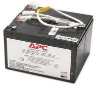 Batterie de réserve APC RBC5, durée de vie de la batterie de 3 à 5 ans, garantie de 1 an pour la réparation/octet