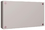 Boîte de dérivation Rittal KX Tôle d'acier 1509000 sans plaque de bride, BHT 500x300x120mm