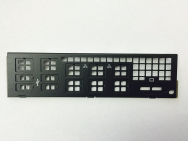 SuperMicro MCP-260-00085-0B, bouclier d'E/S 1U pour A1SRM-LN7F