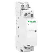 Contacteur d'installation APC Schneider A9C20731iCT 25A 1S 230/240V 50Hz