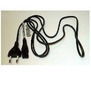 Câble d'alimentation bipolaire HPE Pavilion 1,8 m