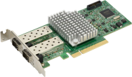 SuperMicro Add-on Card AOC-S25G-m2S - Adaptateur réseau