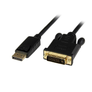 Câble DisplayPort actif vers DVI StarTech de 90 cm