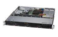 SuperMicro Barebone UP SuperServer SYS-510T-MR
