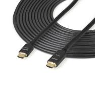 Câble HDMI haute vitesse encastrable actif CL2 StarTech 30 m