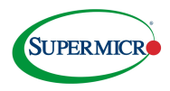 Supermicro Câble Slimline x8 à 2x SFF-8643 62cm CBL-SAST-1262-100